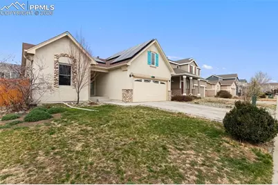 1858 Silver Meadow Circle, Colorado Springs, CO 80951 - Photo 1