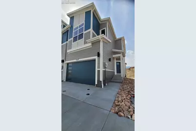 718 Belleza View, Colorado Springs, CO 80907 - Photo 1
