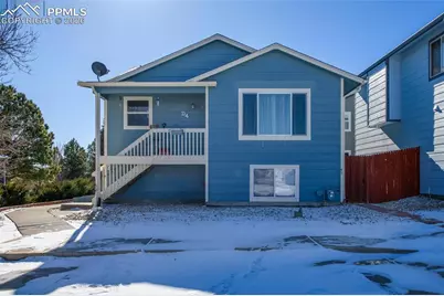 275 Settlement Lane #D4, Elizabeth, CO 80107 - Photo 1