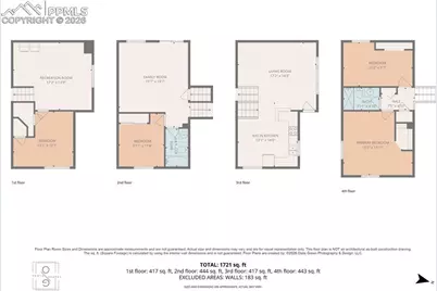 275 Settlement Lane #D4, Elizabeth, CO 80107 - Photo 27