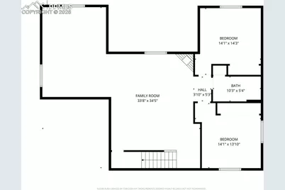 4478 Outlook Ridge Trail, Colorado Springs, CO 80924 - Photo 45