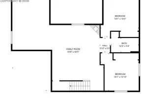 4478 Outlook Ridge Trail, Colorado Springs, CO 80924 - Photo 45