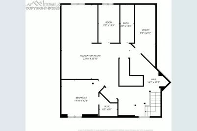 3271 Templeton Gap Road, Colorado Springs, CO 80907 - Photo 49