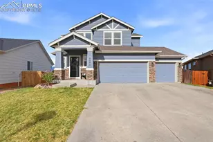 6290 Canyon Crest Loop, Colorado Springs, CO 80923 - Photo 1