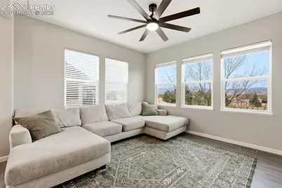 6290 Canyon Crest Loop, Colorado Springs, CO 80923 - Photo 7