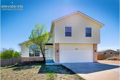 605 Stubble Field Drive, Fountain, CO 80817 - Photo 1
