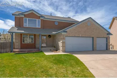 8805 Grovenor Court, Colorado Springs, CO 80920 - Photo 1