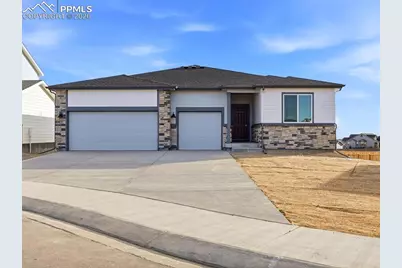 10753 Finsbury Court, Peyton, CO 80831 - Photo 1