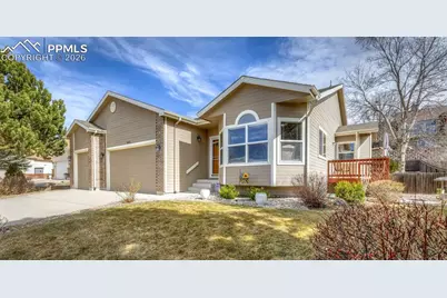 5431 Wells Fargo Drive, Colorado Springs, CO 80918 - Photo 1