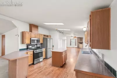 21105 McDaniels Road, Calhan, CO 80808 - Photo 3