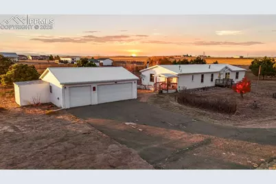 21105 McDaniels Road, Calhan, CO 80808 - Photo 1