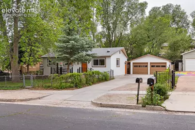 1338 Oswego Street, Colorado Springs, CO 80904 - Photo 1