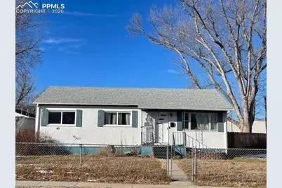 2898 Merry Lane, Colorado Springs, CO 80909 - Photo 1