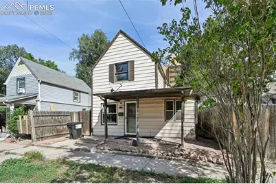 109 N Corona Street, Colorado Springs, CO 80903 - Photo 3
