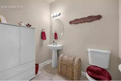 2075 St Claire Park Alley, Colorado Springs, CO 80910 - Photo 5