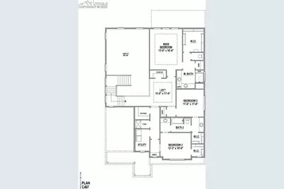 8335 Jesse Evans Drive, Colorado Springs, CO 80908 - Photo 3