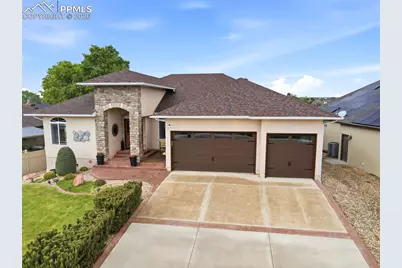 4709 Desert Candle Drive, Pueblo, CO 81001 - Photo 3
