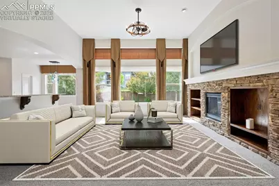 13435 Cedarville Way, Colorado Springs, CO 80921 - Photo 3