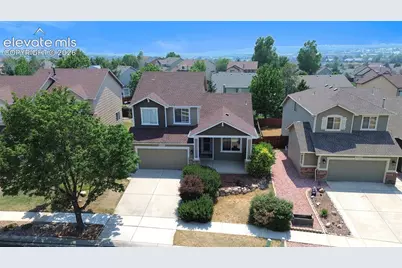 4431 Golf Club Drive, Colorado Springs, CO 80922 - Photo 3