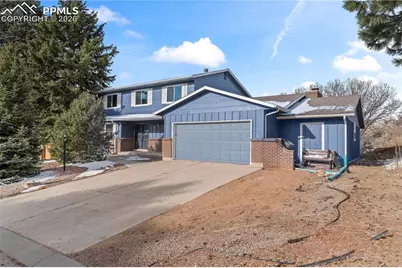 6820 Dauntless Court, Colorado Springs, CO 80919 - Photo 1