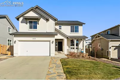 8330 Glendive Way, Colorado Springs, CO 80908 - Photo 1