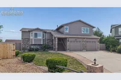 7472 Candelabra Drive, Colorado Springs, CO 80925 - Photo 1