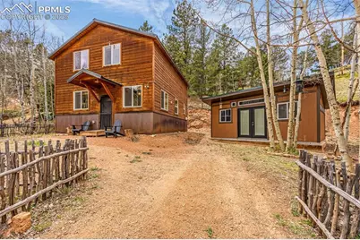 325 Willow Road, Divide, CO 80814 - Photo 1