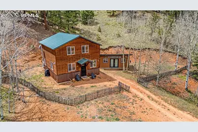 325 Willow Road, Divide, CO 80814 - Photo 3