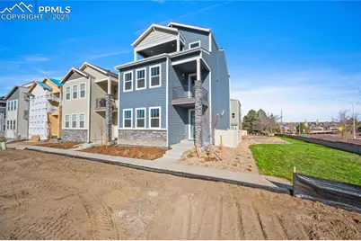 3071 Curly Grove, Colorado Springs, CO 80922 - Photo 3