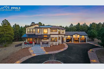 230 S Big Meadow Trail, Franktown, CO 80116 - Photo 1