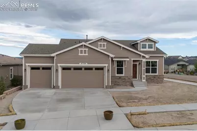 4754 Hanging Lake Circle, Colorado Springs, CO 80924 - Photo 1