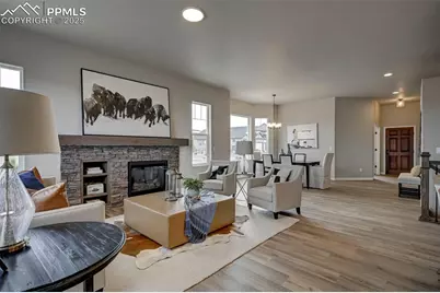 4754 Hanging Lake Circle, Colorado Springs, CO 80924 - Photo 9