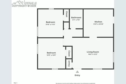 2818 W Bijou Street, Colorado Springs, CO 80904 - Photo 13