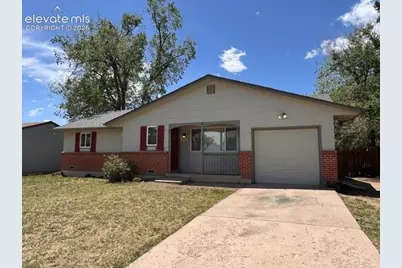 1922 Monterey Road, Colorado Springs, CO 80910 - Photo 1