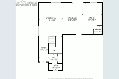 11787 Sedge Court, Peyton, CO 80831 - Photo 23