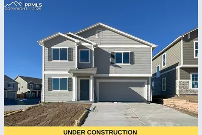 8250 Henzlee Place, Falcon, CO 80831 - Photo 1