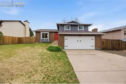 912 Amsterdam Drive, Colorado Springs, CO 80907 - Photo 1