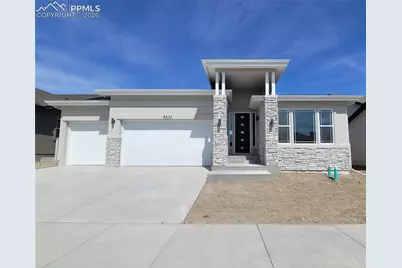 6532 Miro Lane, Colorado Springs, CO 80924 - Photo 1