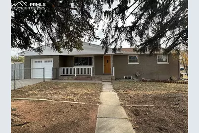 800 Kiowa Street, Fountain, CO 80817 - Photo 1