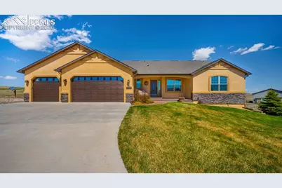 12250 Smoke Bluffs Road, Peyton, CO 80831 - Photo 47
