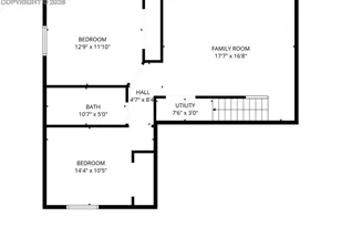 3865 Chinawood Ct, Colorado Springs, CO 80918 - Photo 31