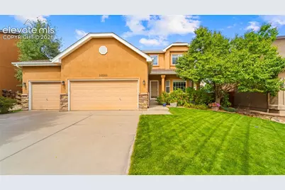 10540 Antler Creek Drive, Peyton, CO 80831 - Photo 1