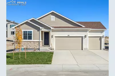 16911 Starfall Drive, Monument, CO 80132 - Photo 1