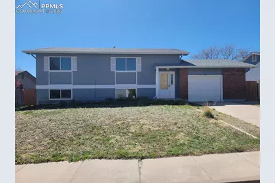 7240 Goldfield Drive, Colorado Springs, CO 80911 - Photo 1