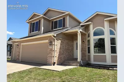874 N Candlestar Loop, Fountain, CO 80817 - Photo 1