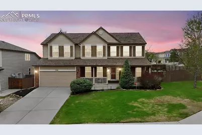 5162 Sunset Ridge Drive, Colorado Springs, CO 80917 - Photo 3