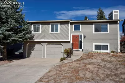 4255 Scotch Pine Drive, Colorado Springs, CO 80920 - Photo 1