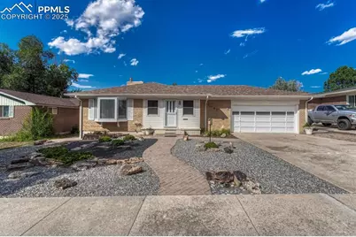 2443 Clarkson Drive, Colorado Springs, CO 80909 - Photo 1