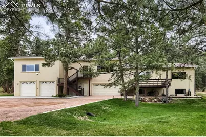 16265 Roller Coaster Road, Colorado Springs, CO 80921 - Photo 1