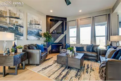 10818 Foggy Bend Lane, Peyton, CO 80831 - Photo 5